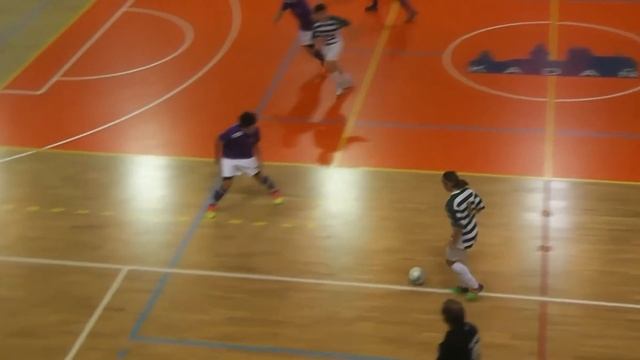 Střet Denisy Badinkové s protihráčkou смотреть онлайн