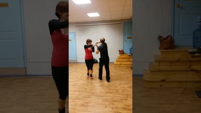 СasaDeRitmo "Дневник занятий": Salsa 04.01.16, Старшая группа смотреть онлайн