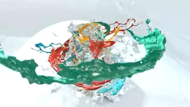 Реклама пылесоса LG Kompressor Plus LG V-K89281R . смотреть онлайн