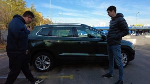 Skoda Karoq из первой партии. Какие проблемы и достоинства? Отзыв реального владельца.