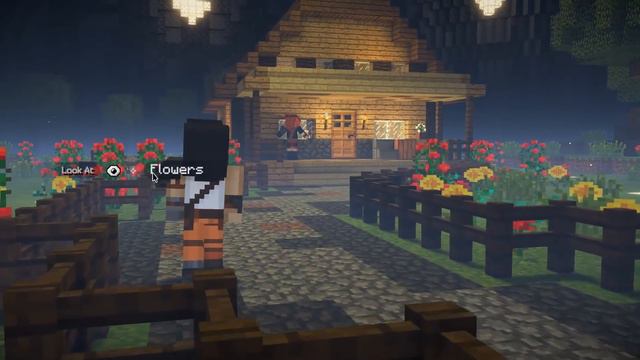 Minecraft: Story Mode Season 2 Episode 4 Walkthrough Gameplay Part 4 (No Commentary Playthrough) смотреть онлайн
