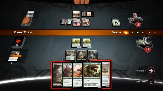 Magic Duels - Snek смотреть онлайн
