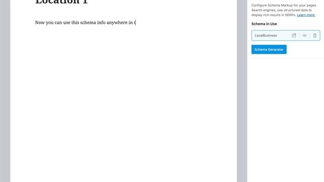 How To Add Schema For Multiple RM Locations In RankMath Pro