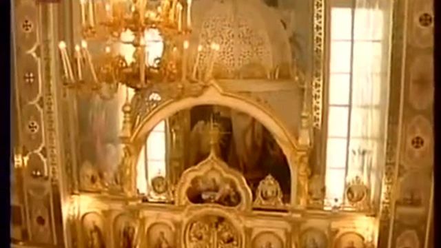 УТРЕННЯЯ МОЛИТВА, ОТЧЕ НАШ смотреть онлайн