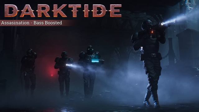Assassination Theme - WH40K Darktide OST