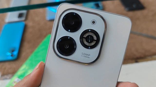 Infinix Smart 8 Plus | 4+4 8Gb 64Gb Unboxing Review New Model 2024.