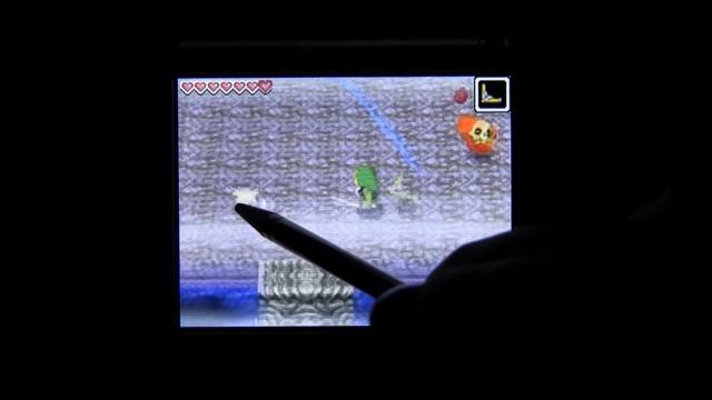 CGRundertow THE LEGEND OF ZELDA: PHANTOM HOURGLASS for Nintendo DS Video Game Review смотреть онлайн