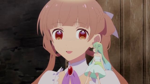 ANN HALFORD SCENES | SUGAR APPLE FAIRY TALE | Episode 11 | Scenes RAW 1080p смотреть онлайн