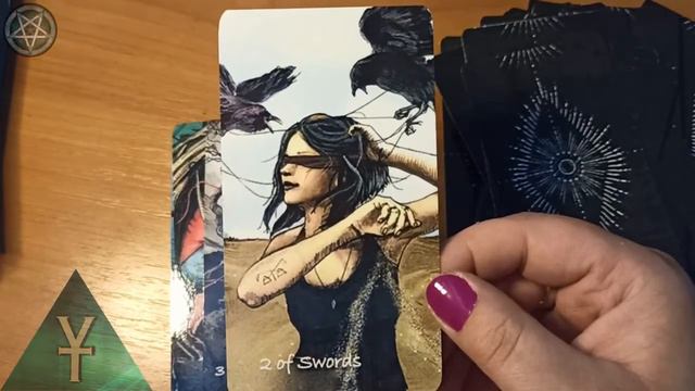 Таро Светлого Провидца — Light Seers Tarot смотреть онлайн