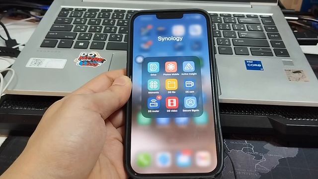 วิธีตั้งค่า ใช้งาน QuickConnect ของ NAS Synology ใช้งานแอพ DS file และ Synology Drive ผ่านมือถือ смотреть онлайн