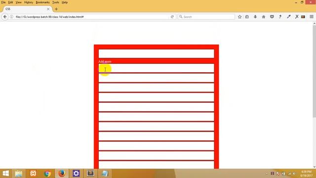jQuery/HTML/CSS BANGLA part 14( append, prepend, after, before ) смотреть онлайн