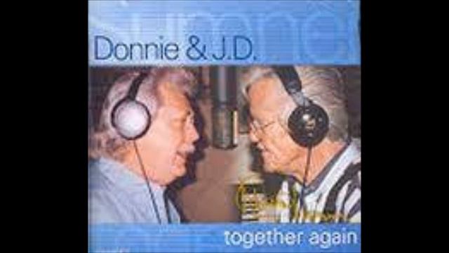 Donnie & J.D. Sumner - Together Again смотреть онлайн