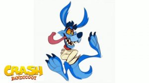 All blue characters from games, series, and movies sings I'm blue (DA BA DEE) part 3 ft. Ripper roo