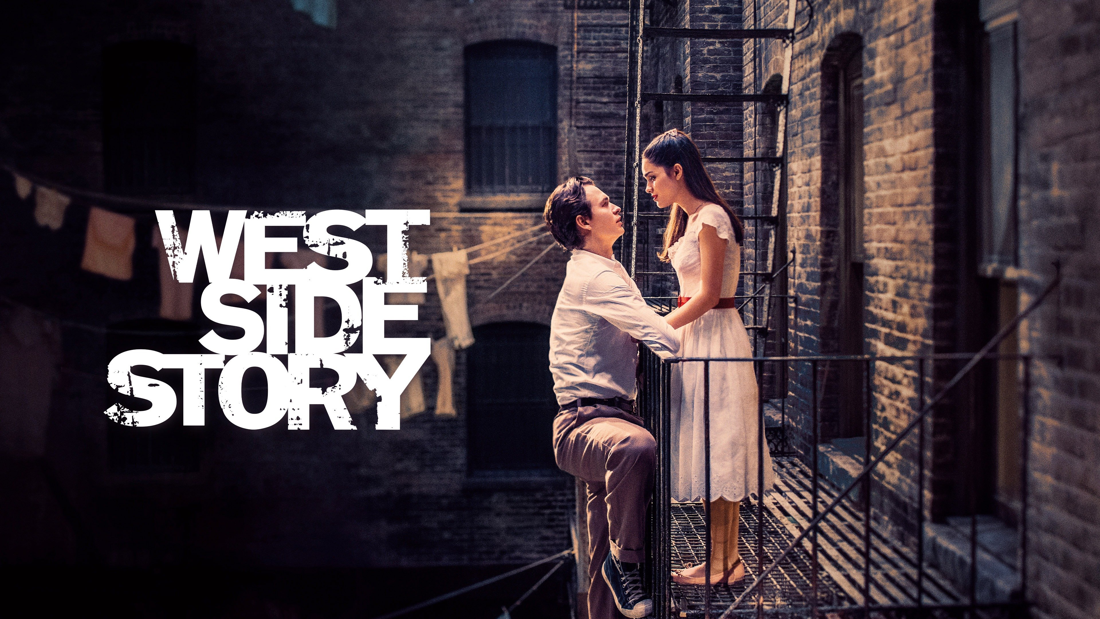 Вестсайдская история / West Side Story (озвучка Jaskier)