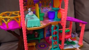 Амелька Разбросала Игрушки! Мама наказала и забрала Зверюшек Enchantimals! Амелька Карамелька