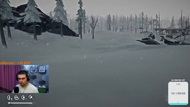 Стрим | The Long Dark | Прохождение #8 смотреть онлайн