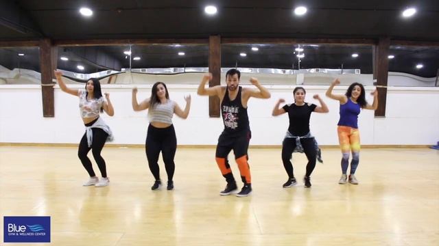 Tempted to Touch (remix) - Daddy Yankee ft. Da Rupee / ZUMBA смотреть онлайн