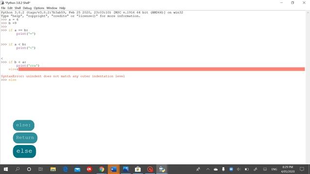 Python tutorial 2 -conditions- смотреть онлайн