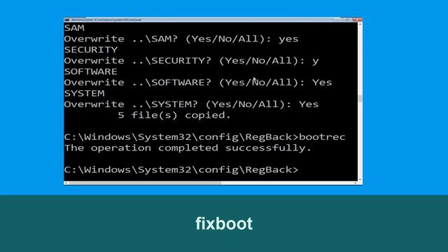 How to Fix 0x0000012D Blue Screen Error Code Windows 10 смотреть онлайн