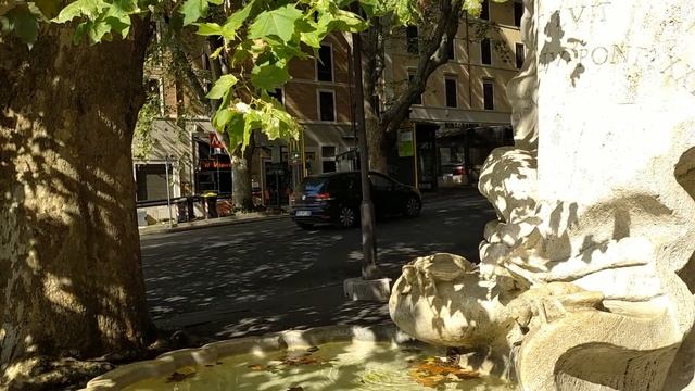 ? ЭКСКУРСИЯ ПО РИМУ, ПЛОЩАДИ, ФОНТАНЫ, ЦЕРКВИ И ДВОРЦЫ ? смотреть онлайн