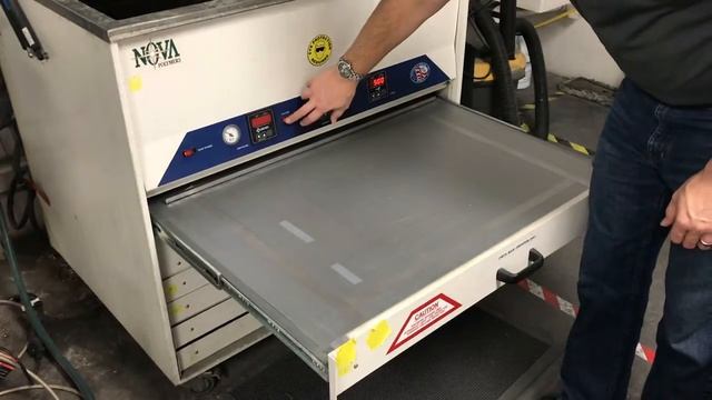 Anderson & Vreeland Inc Oribital X Photopolymer 25" x 30" Plate Processor Water-Wash System смотреть онлайн