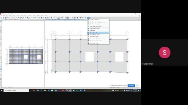TASK14(lAST DAY ETAB) SHEAR WALL DESIGN, SLAB DESIGN, CHECK