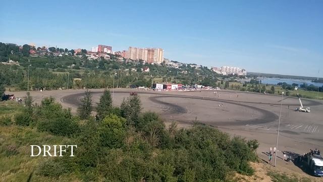 Парный DRIFT в Иркутске смотреть онлайн