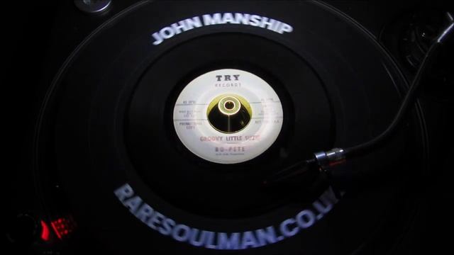 Bo-Pete - Groovy Little Suzie - TRY: 501 DJ смотреть онлайн