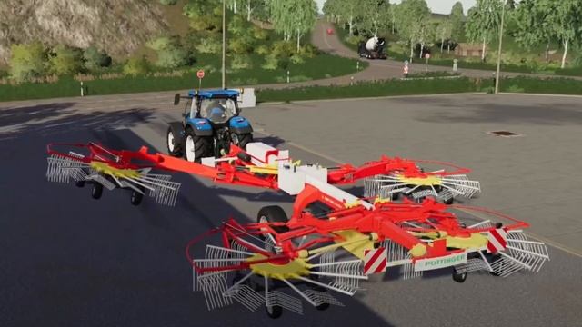 Farm Sim News! TLX Wrecker, American Life Issues, JD Planter! | Farming Simulator 19