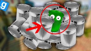 ХАРДКОРНЫЕ ПРЯТКИ В ГОРОДЕ GMOD