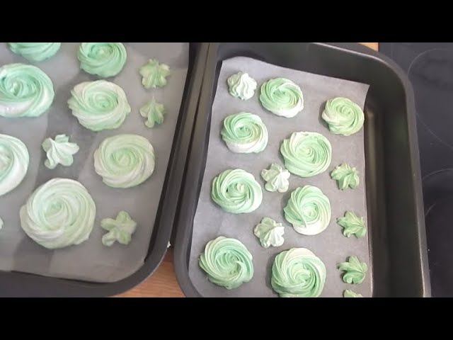 Яичный альбумин (альбуфикс). Меренга на сухом белке. Безе с фруктовым соком на сухом белке. Meringue смотреть онлайн