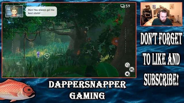 Oh Snap! Let's Get Some Awesome Pics and Catch Up! - New Pokemon Snap Gameplay and Walkthrough смотреть онлайн