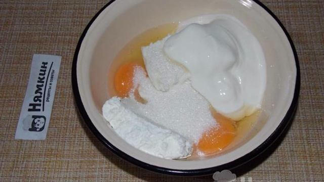 Кухня Мамашки