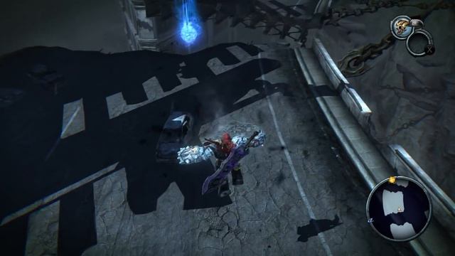 Switch's Darksiders Warmastered Edition: High Res or 60fps - It's Your Choice смотреть онлайн