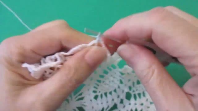 ПРОСТАЯ САЛФЕТКА С РОМБАМИ. ЧАСТЬ 2 смотреть онлайн