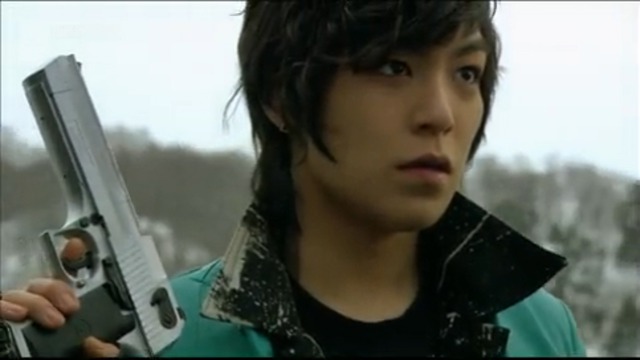  IRIS ep.08 - TOP cut смотреть онлайн