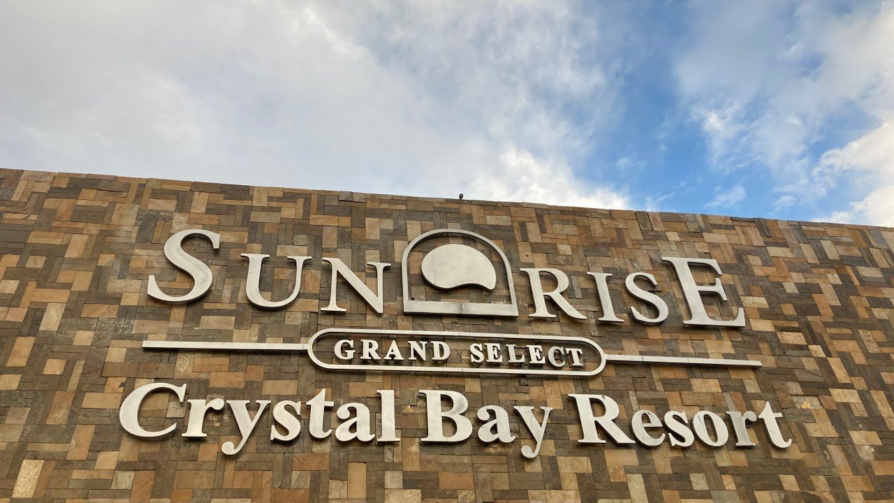Sunrise Crystal Bay Resort Grand Select смотреть онлайн