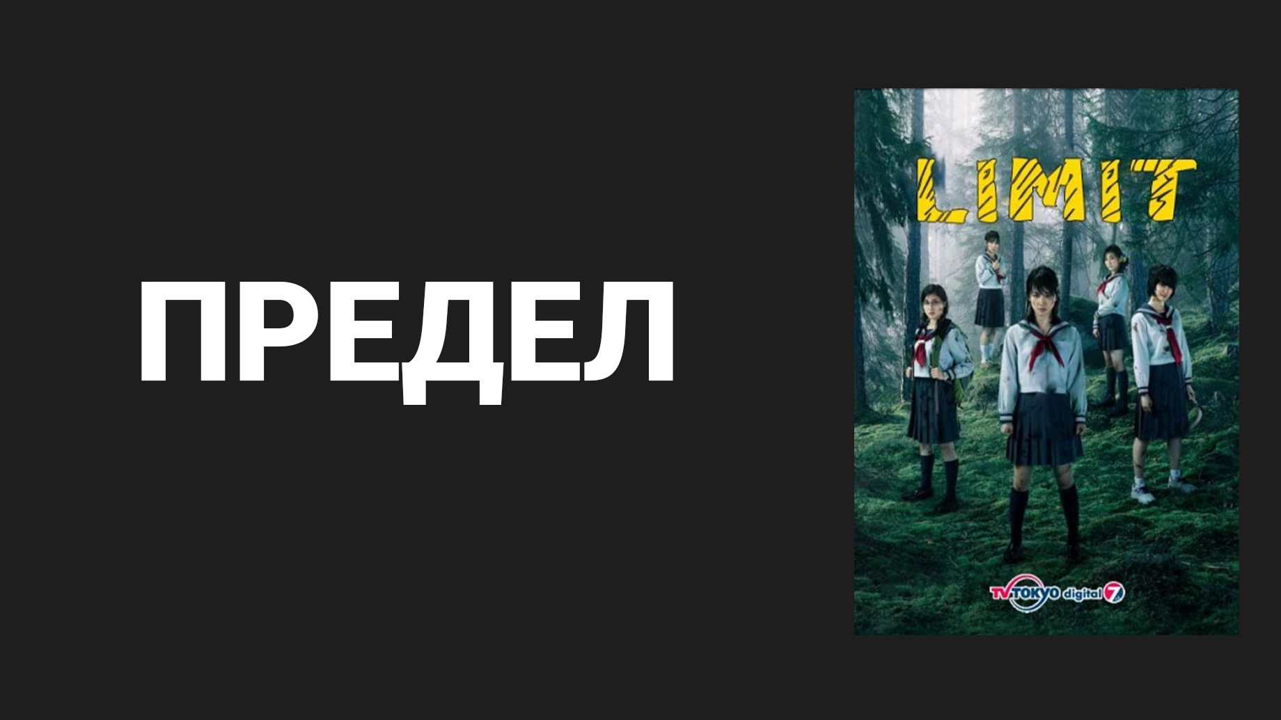 Предел 1 сезон 11 серия