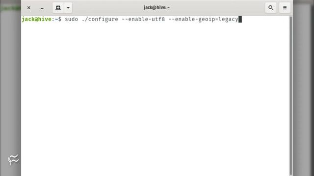 How to analyze the Apache log file with GoAccess смотреть онлайн