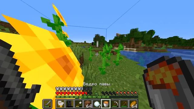 ? Смогу ли Я Пройти Майнкрафт но с КАРМАННЫМИ ПИТОМЦАМИ смотреть онлайн