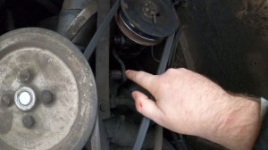 Зачем переделывают ремни на бензиновом Пазе ...