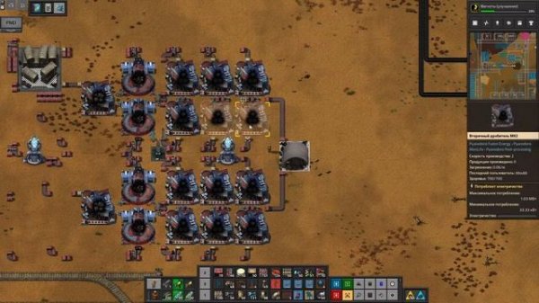 Factorio Pyanodon -  Alternative Energy  -  Продолжаем не переставая тупить