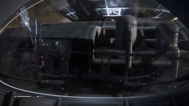 Прохождение: Alien: Isolation #23 УБРАТЬ ЗАМОК С ПАРАБОЛ. АНТЕННЫ. смотреть онлайн
