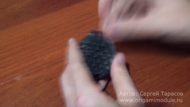 Барашек Шон Shaun The Sheep. Модульное оригами. Баран оригами. (часть 2) смотреть онлайн