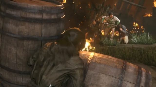 Rise of the Tomb Raider #23 | "La Trinidad... ha llegado" | D.O.M GameX смотреть онлайн