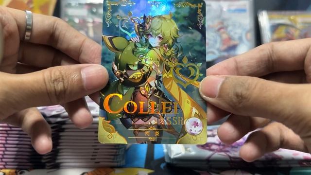BOX BATTLE WITH WEEB INVESTMENT | GODDESS STORY CARD COLLECTION смотреть онлайн
