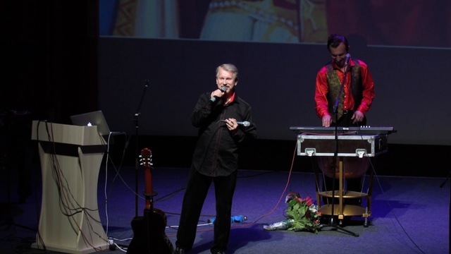 Творческий вечер 2015.06.04 Шяуляй (IV часть)