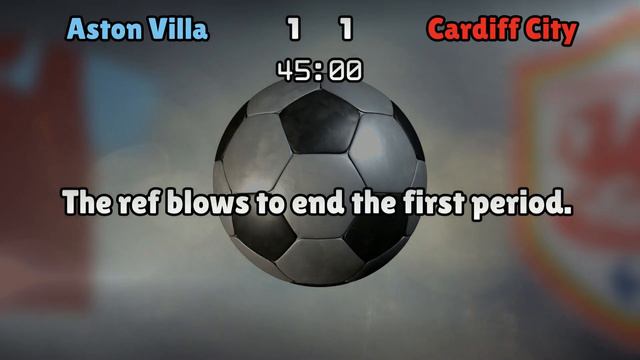 Aston Villa v Cardiff City (Sat 26 November 2016 Match Summary) смотреть онлайн
