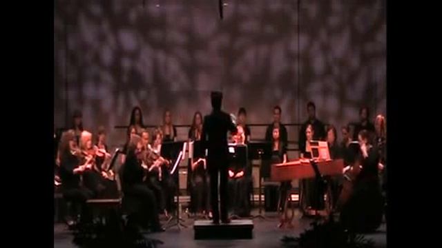 Acis and Galatea, Handel: symphony and chorus смотреть онлайн
