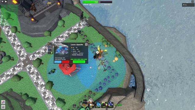 How good is this old OP tower now? | Tower Defense Simulator (ROBLOX) смотреть онлайн
